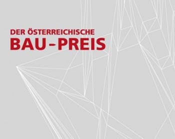 Nominiert zum österreichischen Baupreis!